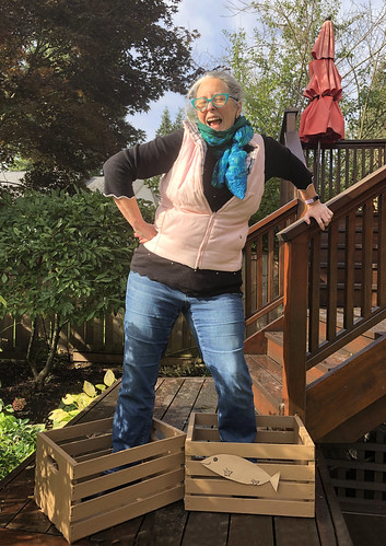 Joe_Marcincuk's tweet photo. #ICannotGetEnoughOf Herring boxes without topses in lieu of Jimmy Choos for shoes @danniestagteam https://t.co/eEYkiq5NdN