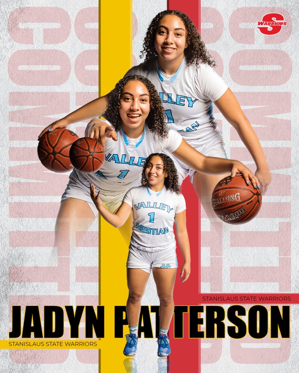 WCU Gbb Scholar Athlete <a href="/jadynbpatterson/">Jadyn Patterson</a> Congratulations Well Deserved You Stayed to Course and Trusted the Process its take off time we got more work to do 🏃🏾‍♀️🏀💪🔥 @egbhoops <a href="/2realagl/">Dr. Alexis Gray Lawson</a> <a href="/WCUnitedGBB/">West Coast United GBB</a> @kaaeelyyn <a href="/LuchaDiaz4/">LuchaDiaz</a> <a href="/GoStanState/">Stan State Athletics</a> <a href="/jael_inez/">Jael</a>