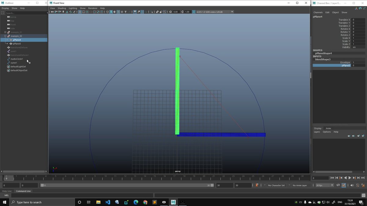 39th video! Morph Targets in #controlRig for #ue5!
But first the basics:
youtube.com/watch?v=57uvuD…

#unrealengine #ue4 #rigtip #realtimeanimation #epicgames #gamedev #gamedevelopment #indiedev #UE4Study #animation #madewithunreal