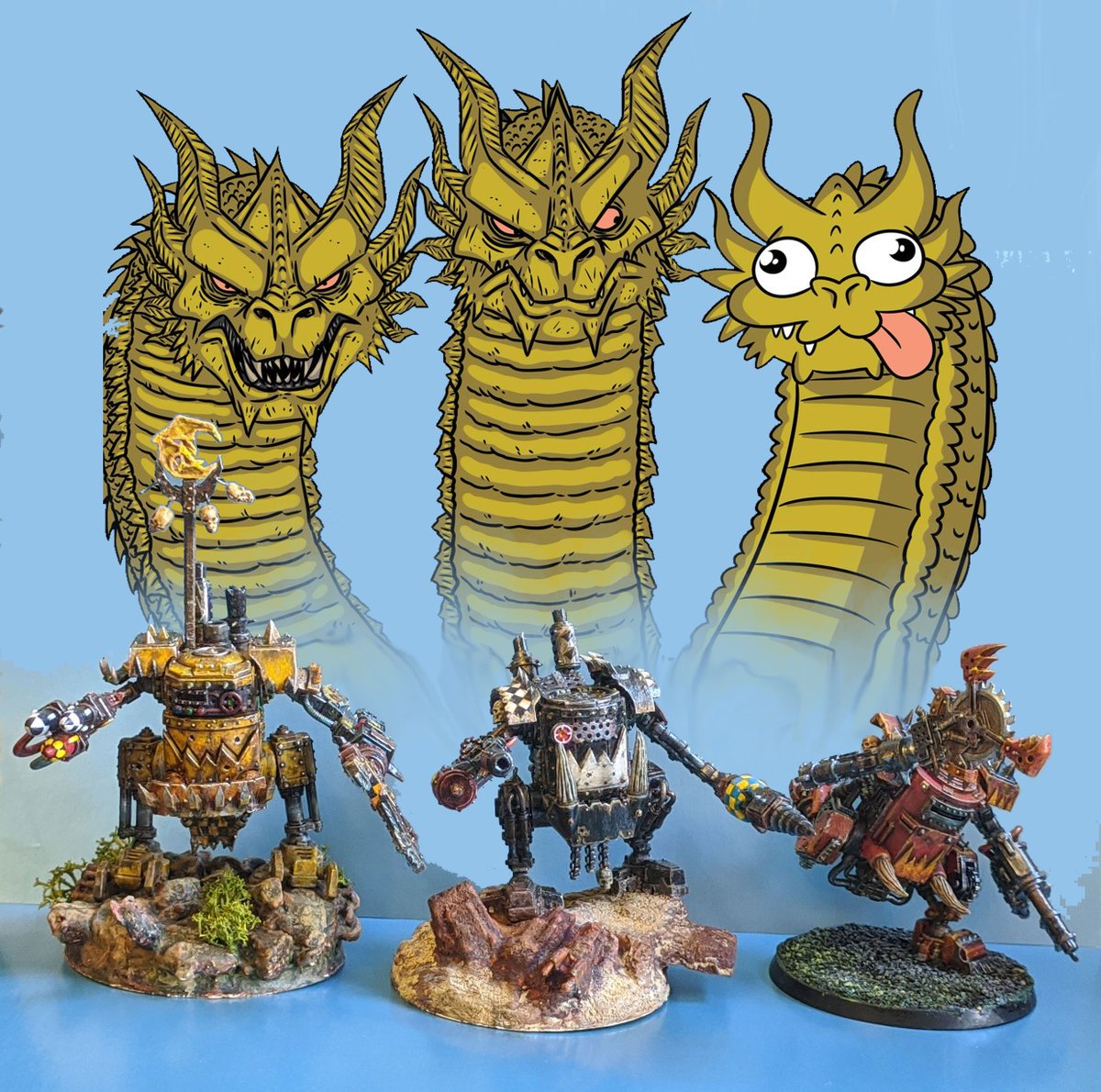 Foandgeld's tweet photo. #40k #art #citadel #citadelminiatures #gamesworkshop #gw #hobby #miniature #miniaturepainting #miniatures #minipainting #painting #paintingminiatures #paintingminis #paintingwarhammer #paintingwarhammer40k #tabletop #tabletopgames #tabletopgaming #wargaming #warhammer https://t.co/t1MFuX3IZl