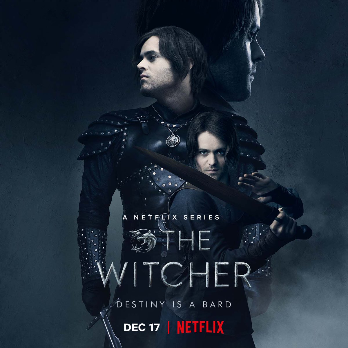 LHissrich's tweet photo. Season two is going a new direction. https://t.co/pi0x9sS2Rq