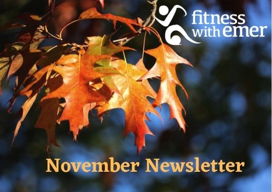 fitnesswithemer's tweet photo. November News and Renewed Goals! 👏 - https://t.co/Zwh1qqsQ5F https://t.co/EUMIZKbJ51