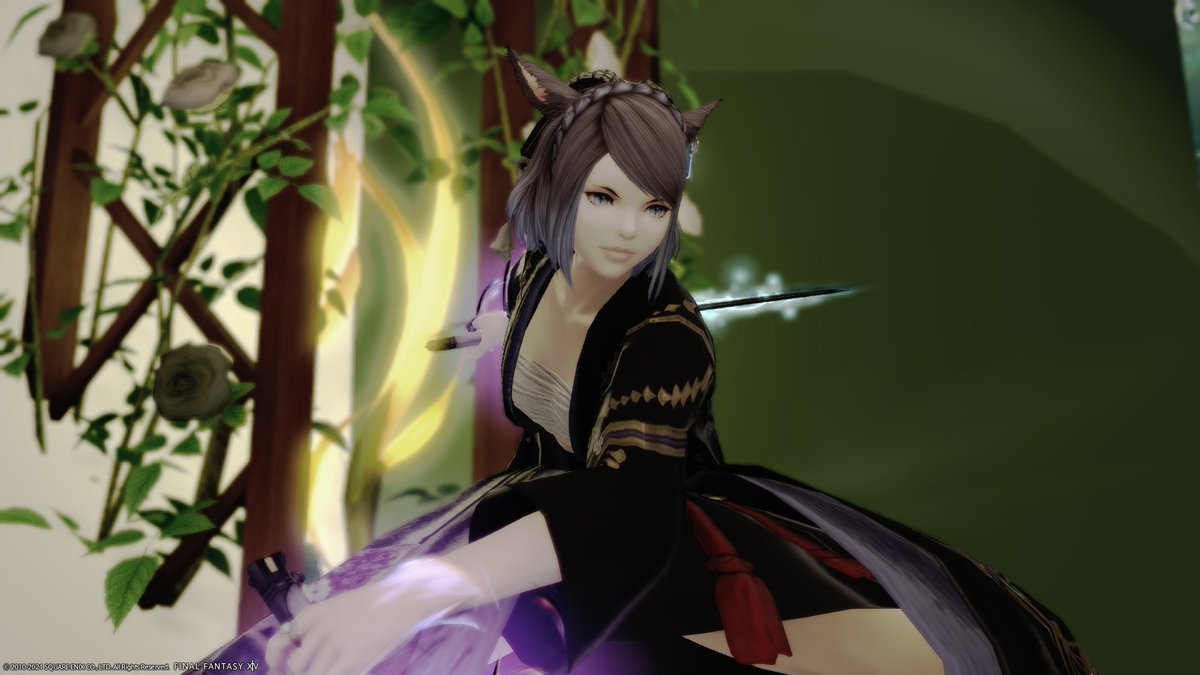 FreyaHeartstone's tweet photo. halloween event @ClubElysiumTB , wanted to visit other club but I'm lazy hahaha
happy Halloween?
#GPOSERS #ClubElysiumTB #FFXIV https://t.co/OEPdWXBVba