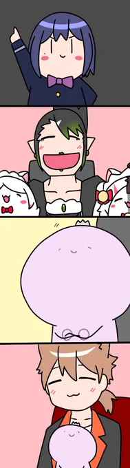 元気いっぱいもらえた
1260話
#凛Art
#ギルザレン画廊 
#ムギザレン 