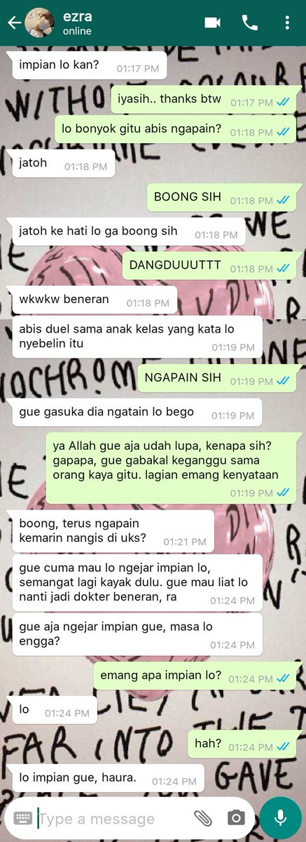 foershado's tweet photo. chase your dream.
—
a jihoon au,
written by esha. https://t.co/WaIlB46cW5