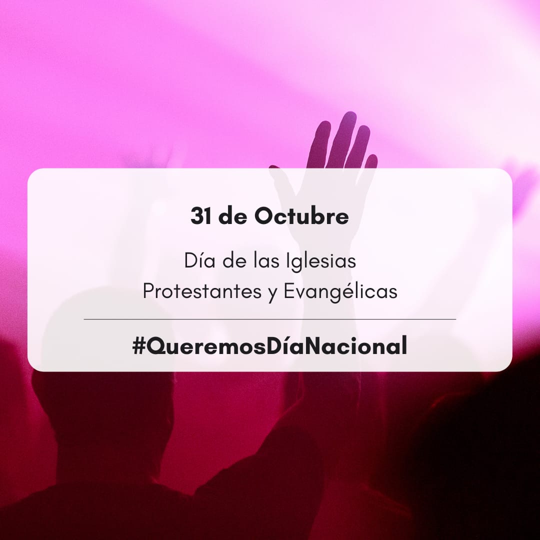 #queremosdíanacional