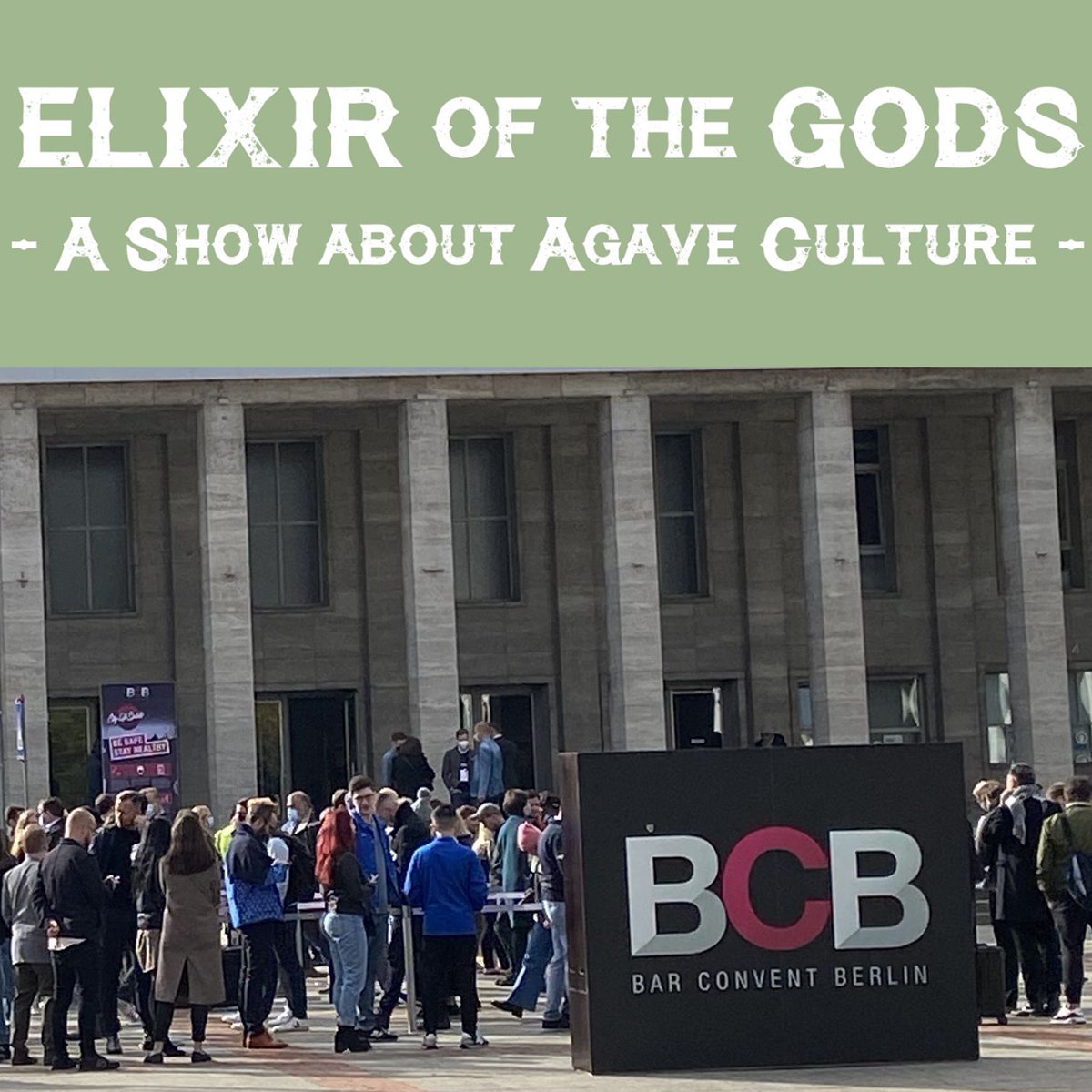 Our new season has officially started! Listen to the first episode anywhere you get your podcasts or directly at elixirofthegodspodcast.com