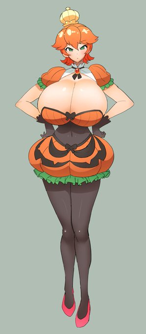 この子の再利用というか、本来の役どころですね。季節ごとでこういうキャラがいれば迷わないかも… 