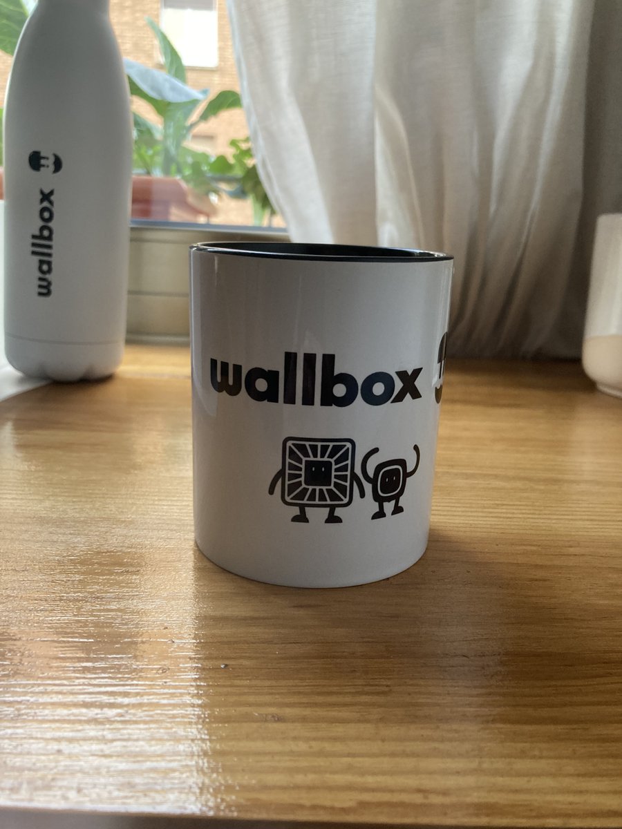 NormanPerrinOK's tweet photo. Otra taza para la colección :D

Si están por España, estamos buscando programadores! https://t.co/ruQBNOgfo3
