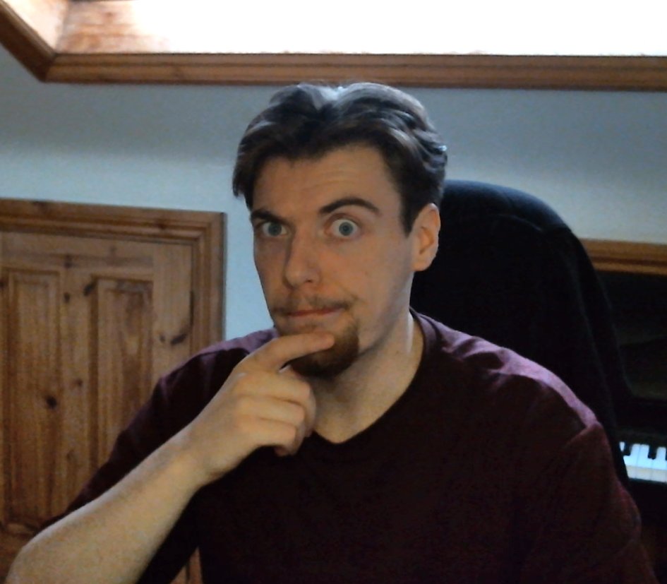 robinchipsttv's tweet photo. Move house ✅
Grow goatee ✅
Stream #poker... soon ⌛️

Hope you're all happy and healthy! Have been focusing on my career and other stuff for the last few months, but returning to the #twitch Poker directory in November! https://t.co/J2xOiVbg5W https://t.co/vD7bPY2q70