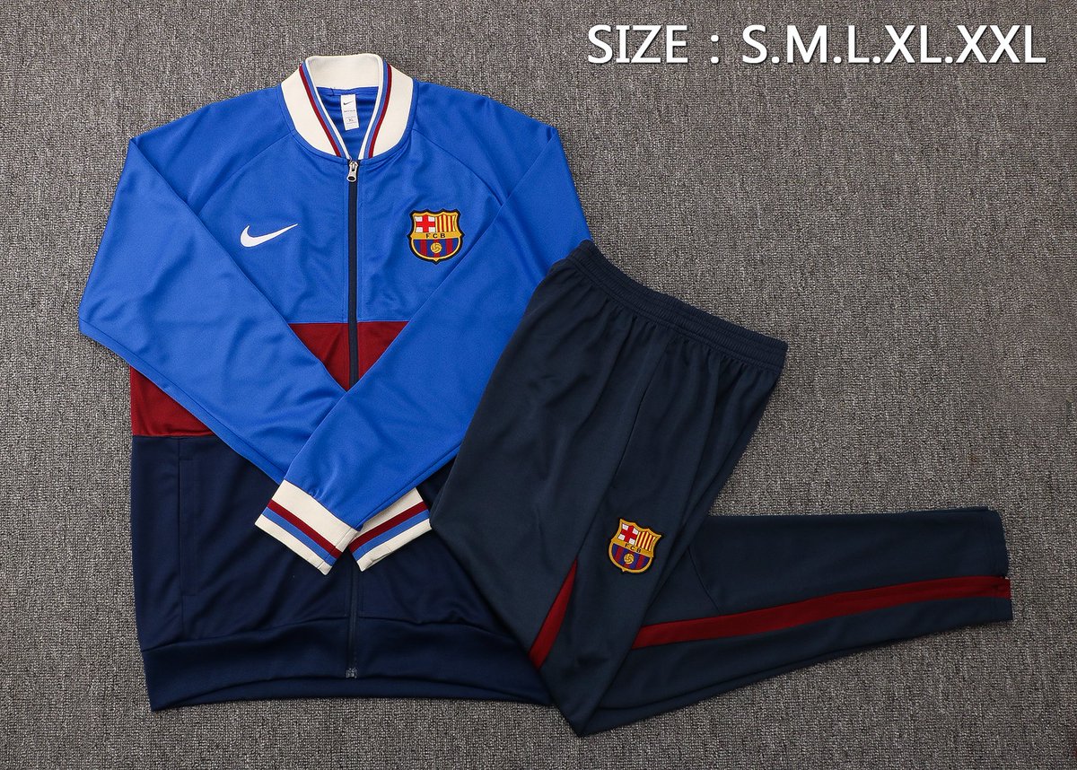 Ropa_NBAFut's tweet photo. Chandal FCB completo: 55€ 🔴🔵 https://t.co/NtDPx5qxRd