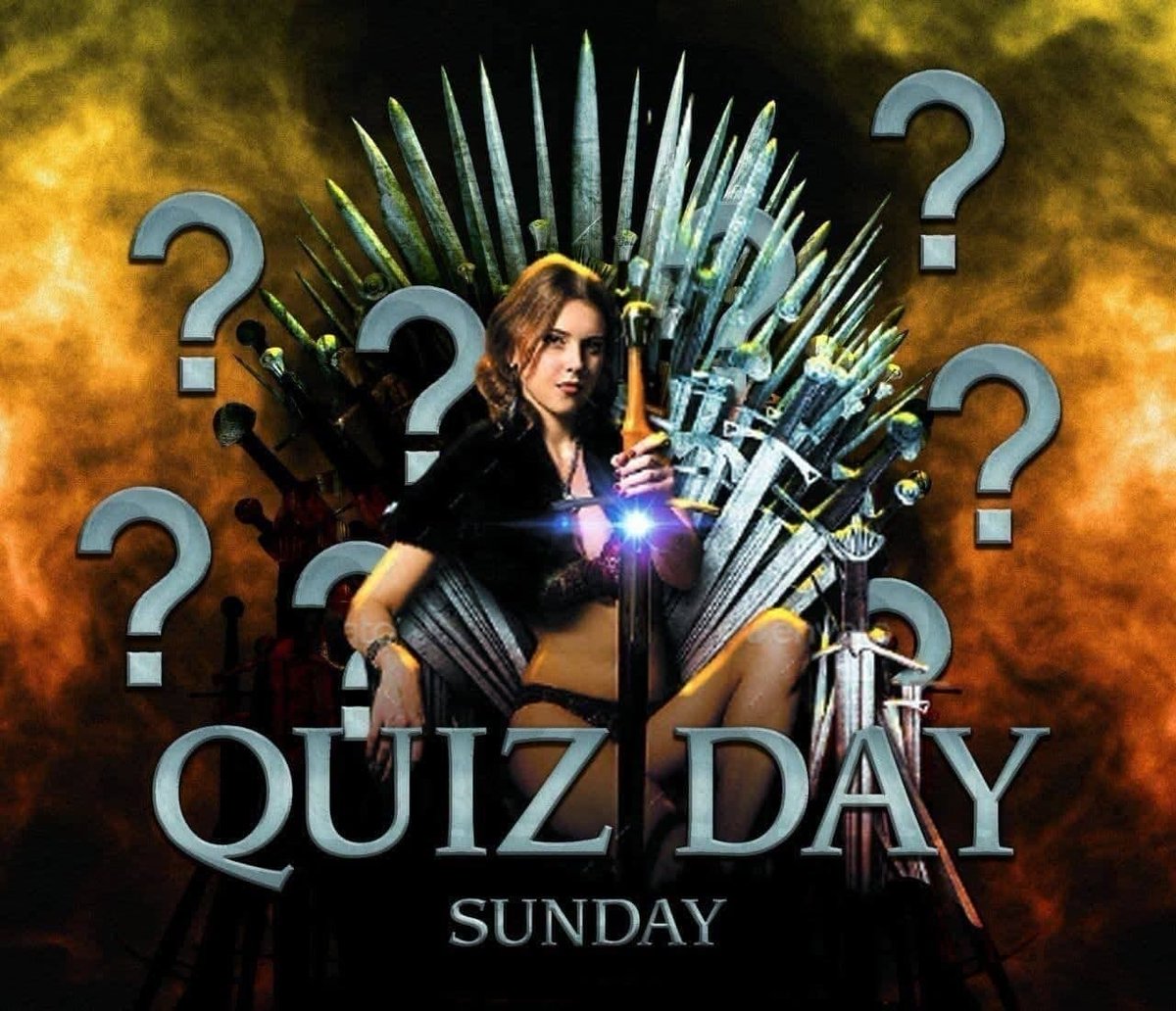 📢 ATTENTION RAIDERS!📢

It's that time of week again!
Time for the #SundayQuiz!

Raiders far and wide, please
join us on Telegram at 8PM UTC (t.me/RuneMMO) for an hour of trivia and prizes! There will be 10 questions with 0.05 $RUNE (around $25) given per winner! 💰