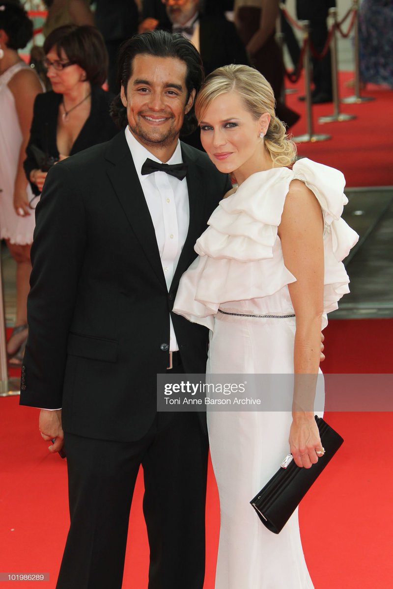 JulieBenzFanS's tweet photo. MONTE-CARLO, MONACO -  @juliebenzmft and @lafcrich arrive at the Monte Carlo TV Festival Closing Ceremony at the Grimaldi Forum on June 10, 2010 

****************************

(Photo by Toni Anne Barson/WireImage) https://t.co/BsPL2dMd4X