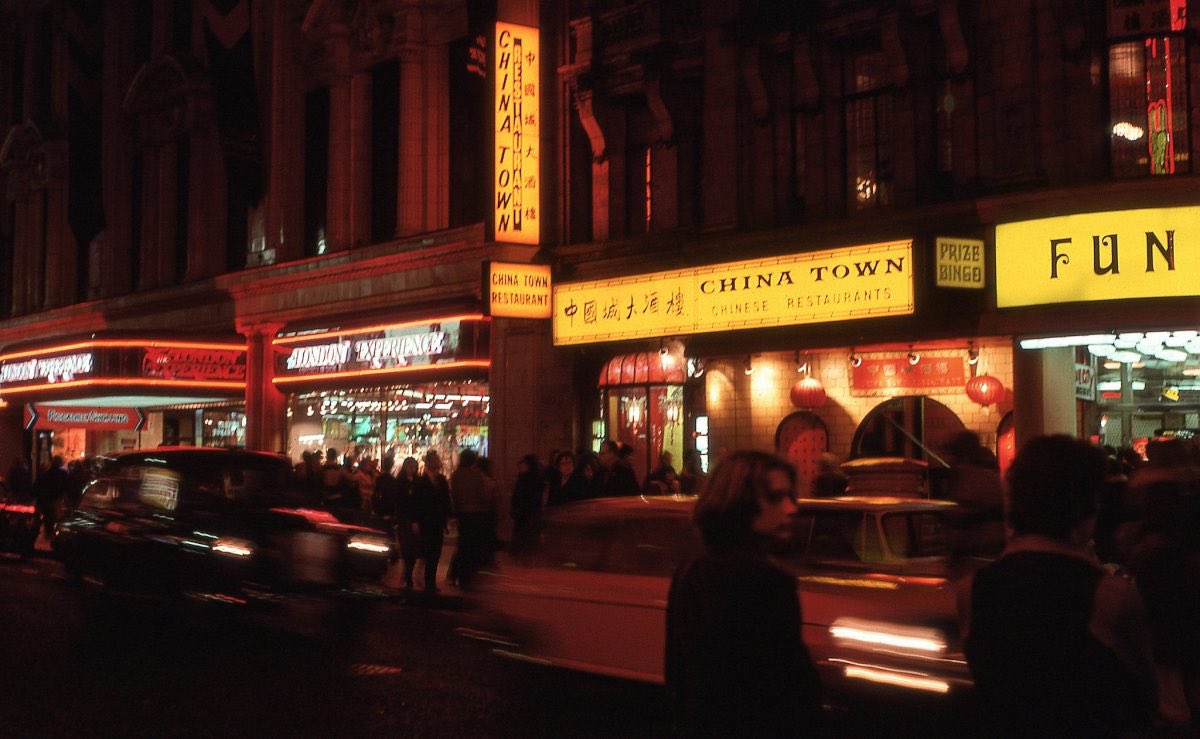 Coventry Street, London 1977

#coventrystreet #london #1977