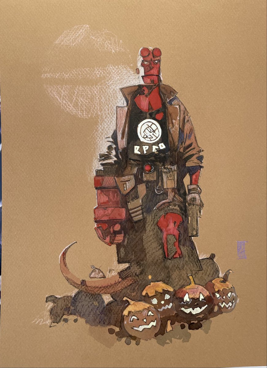Alex Maleev tweet media