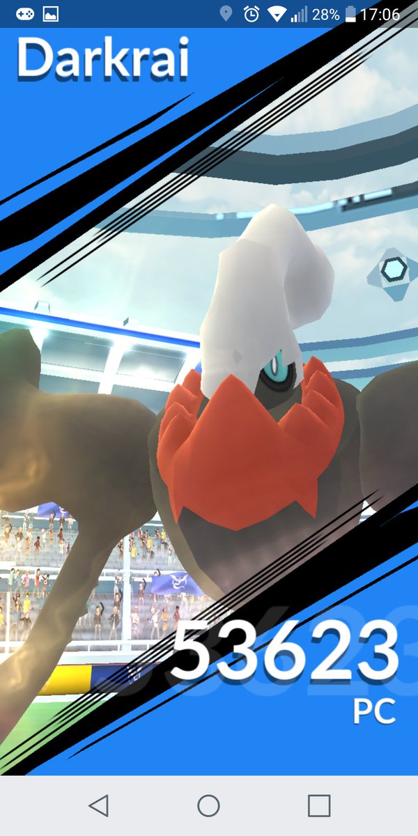 Minakoeli1's tweet photo. #Darkrai #DarkraiRaid right now, 10 spots! Add us!! Wait for an invite from Minakoeli or Polemerce.
Please add both! 

7063 0087 9683 (Minakoeli)
7546 6378 1864 (Polemerce)

#PokemonGoRaids https://t.co/Iteklww1dn
