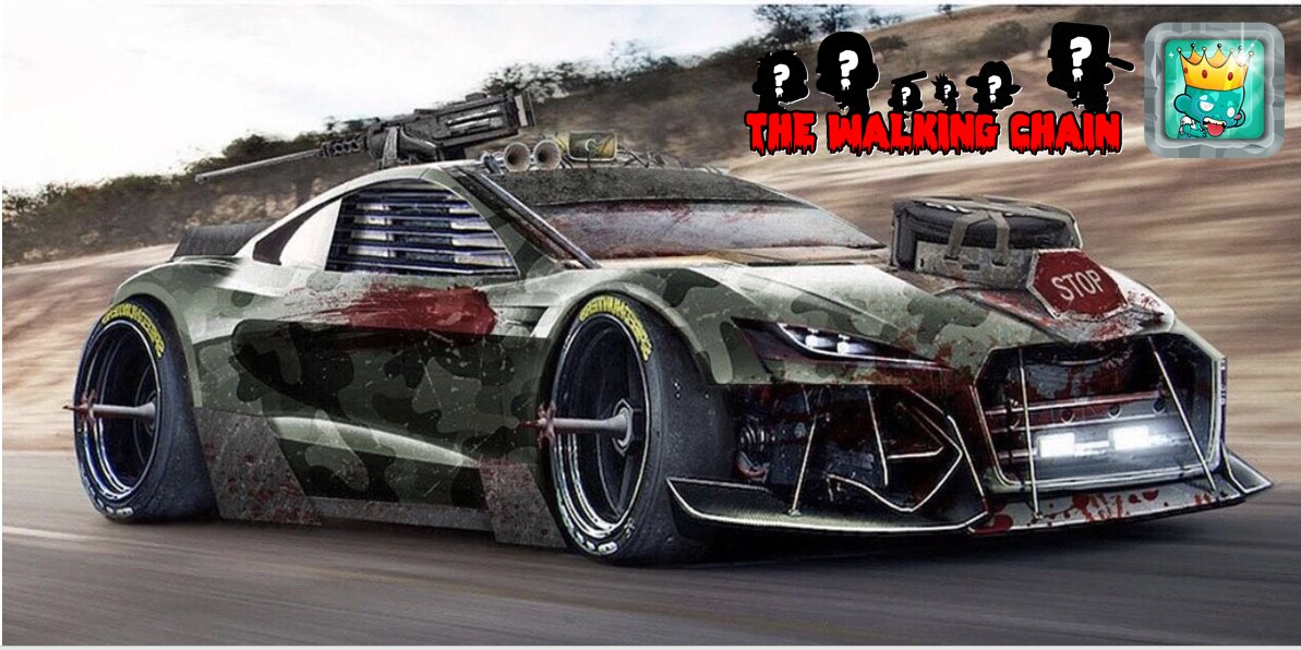 TheWalkingChain tweet media