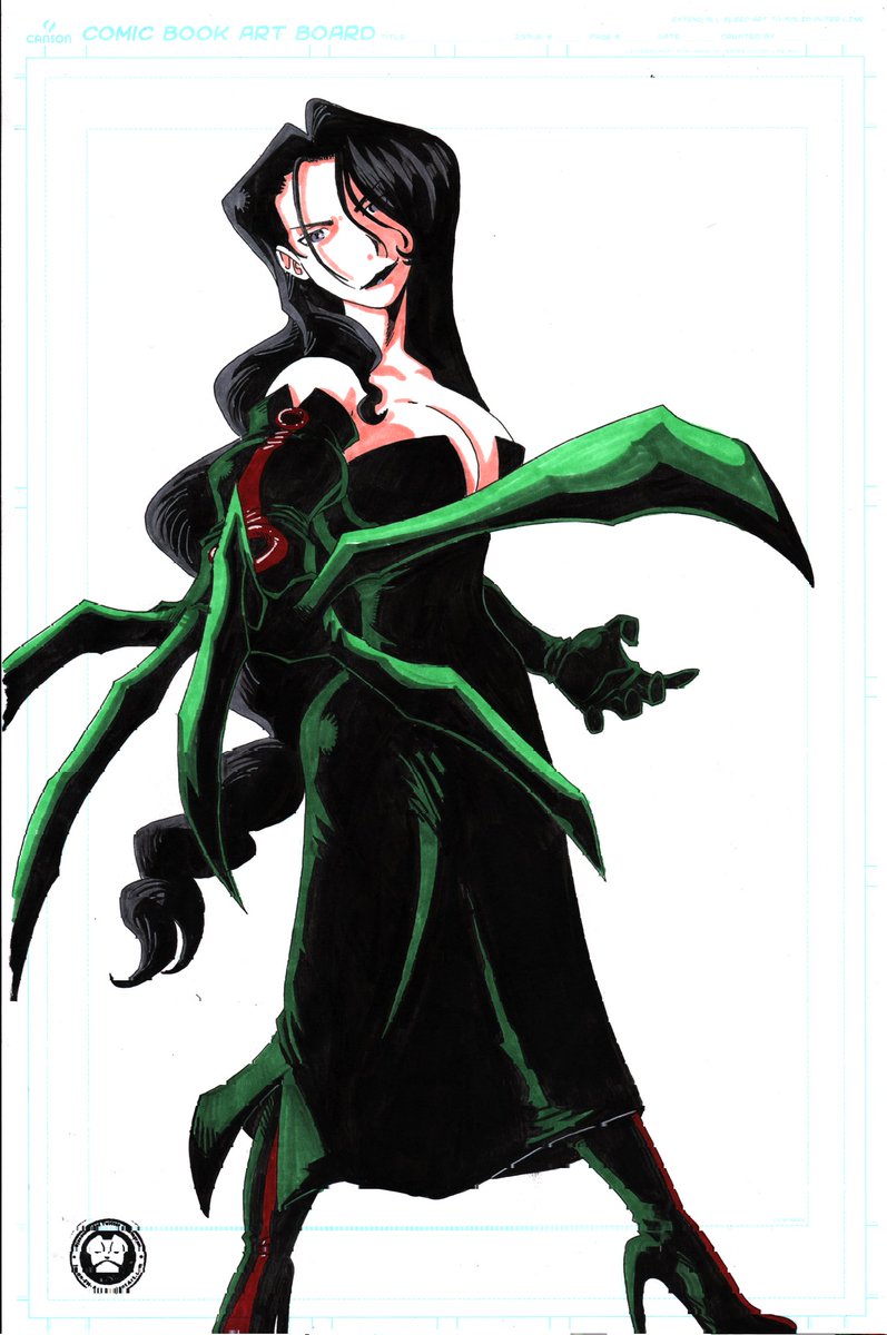jasonheichel's tweet photo. #ArtTober2021 .22: #lust #fma
#fmab #FullmetalAlchemist https://t.co/3b4BcgxAmv