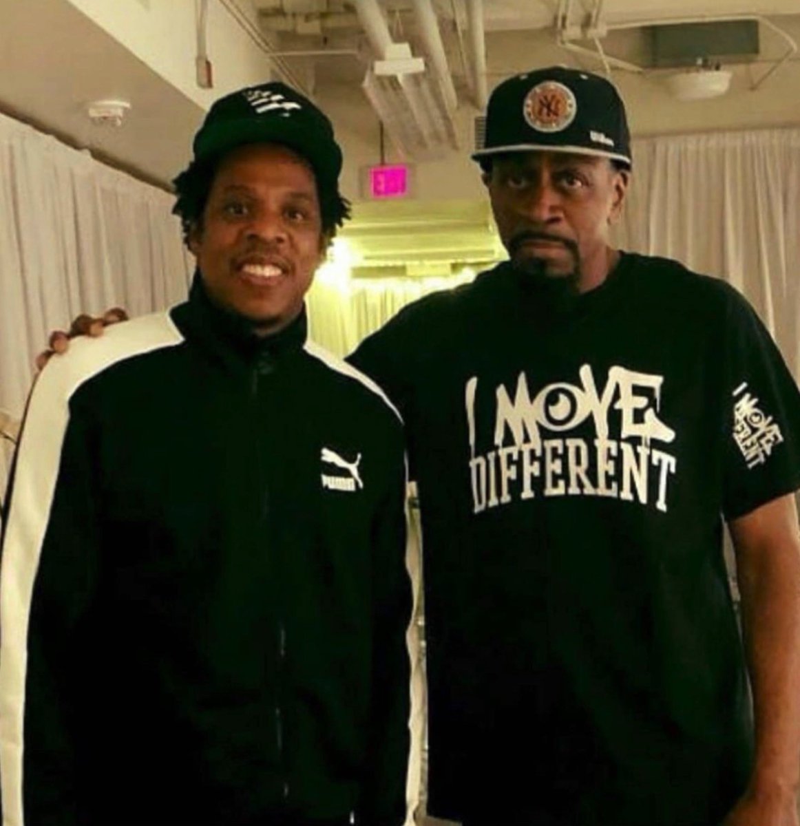 Earl K Marshall tweet media