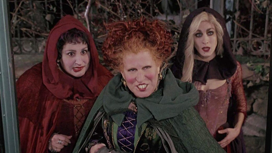 women in horror tweet media