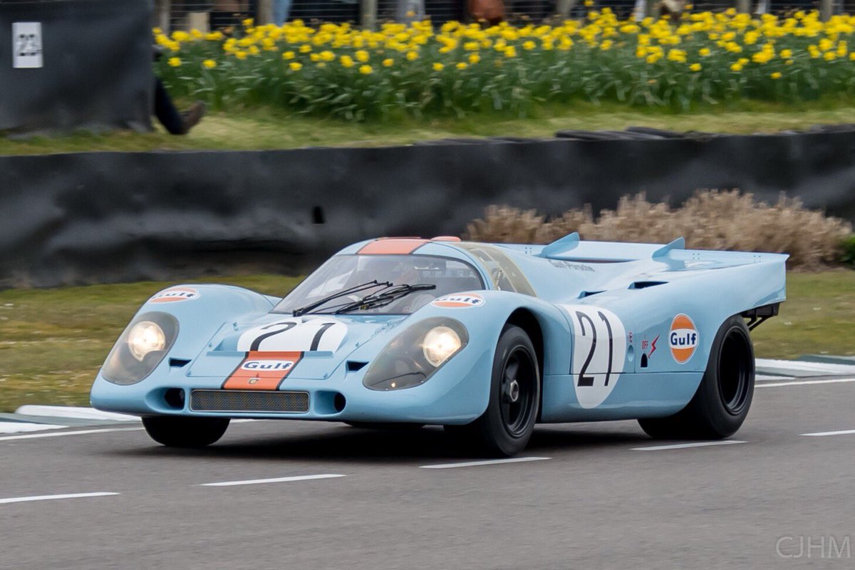 cjhm_models's tweet photo. Happy 80th @MrDerekBell 
Goodwood #74MM #78MM #Porsche https://t.co/imCWrCp1mV