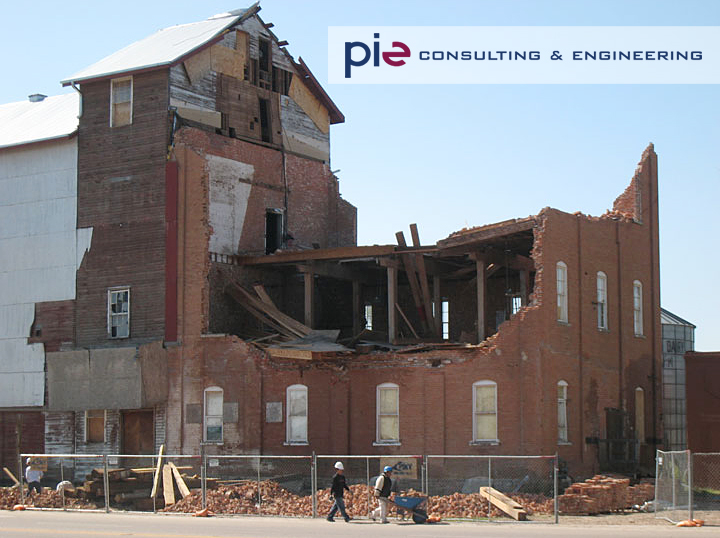PieConsulting's tweet image. Having a haunted building is one thing. Having a building that haunts you is another.  

Pie Consulting and Engineering...for all your forensic engineering and building assessment needs.

#PieConsultingandEngineering #LerchBates #BuildingEnclosureDesign