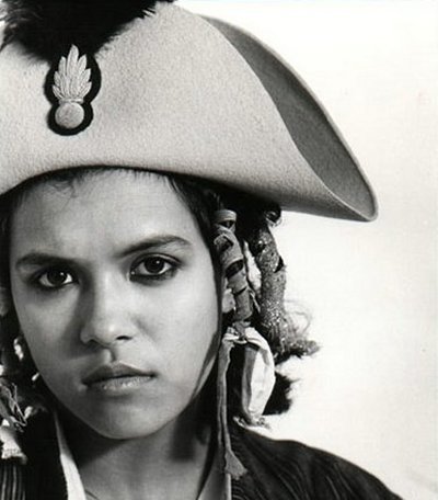 I want Candy!
Happy Birthday to lead singer of Bow Wow Wow, Annabella Lwin! Born Halloween \66 in Rangoon, Burma. 