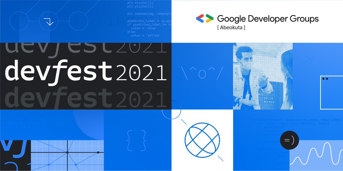gdgabeokuta's tweet photo. Hello world! Go gr ab your calendars!
We're super stoked to announce the maiden edition of DevFest Abk! 

We promise it's going to be remarkable, educative, and fun-filled!
Find the link to RSVP in the comments! https://t.co/J39H99Fsdb
