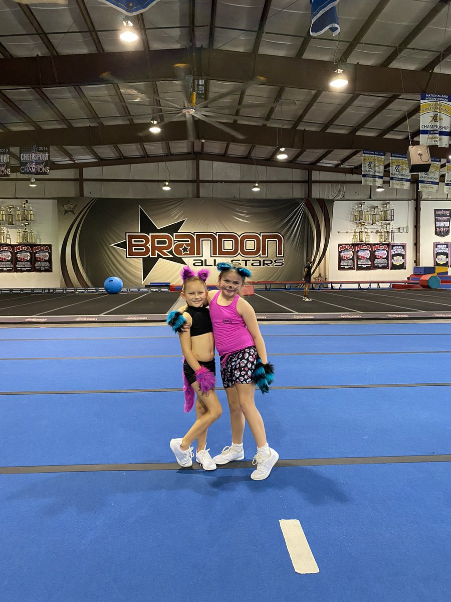 brandonallstars's tweet photo. Our class athletes had a Spooky fun time and dressed up all week long! Check out these super fun costumes from some of our Instructional and Preschool Class athletes! 😍🅱️🅰️💪 #BrandonStrong #HappyHalloween #Tumbling #Cheer #TampaBay #PreschoolClass https://t.co/mslqLCRweX