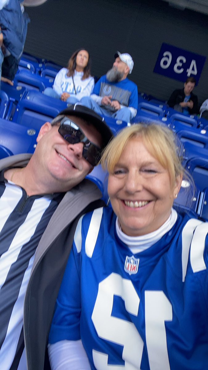 indydenise's tweet photo. #coltsvstitans https://t.co/VOWpRUPZFo
