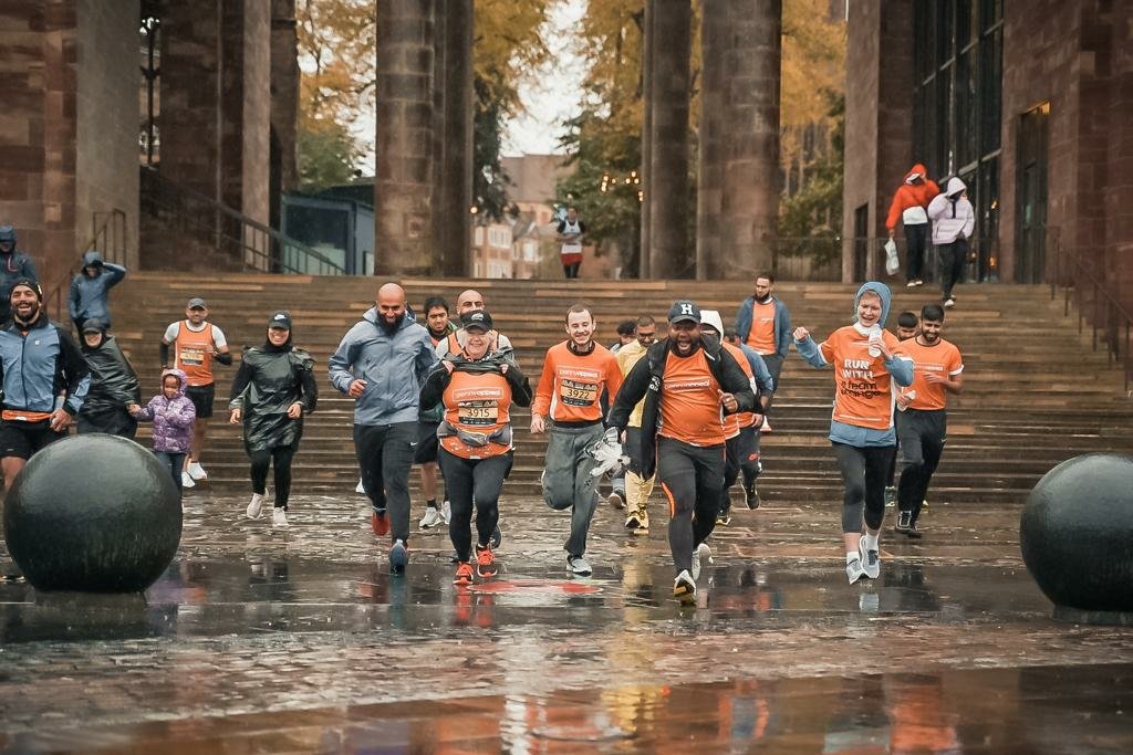<a href="/coventryhalf/">CoventryHalf</a> Amazing event! Thank from all of us <a href="/pennyappeal/">pennyappeal.org</a> - it's been a blast!! FINALLY! 😀