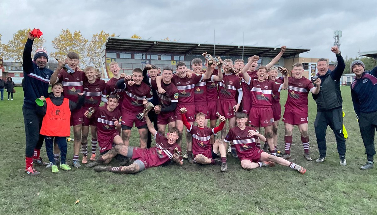 Heavy Woollen ARL tweet media