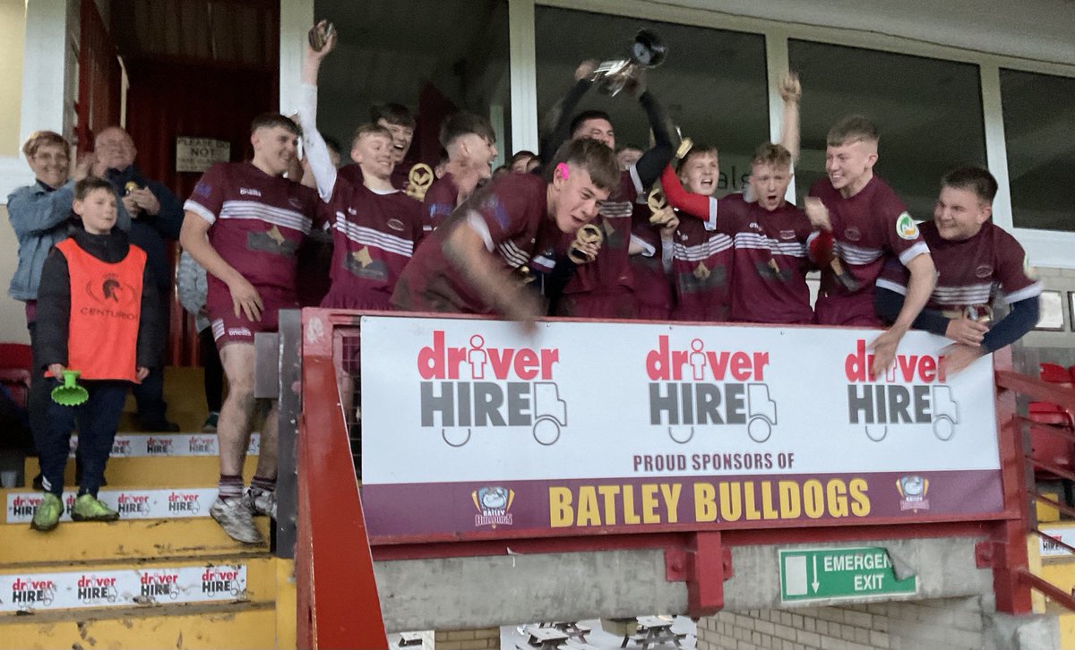 Heavy Woollen ARL tweet media