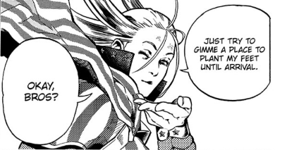 Amesorisu's tweet photo. Star And Stripe >>>>>>>>>>>> #MHA330 https://t.co/Vs2Y9WHonY