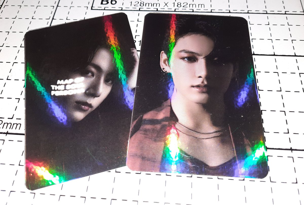 uwuu_twt's tweet photo. [Help rt]

Customized Photocard Printing service batch 6

You can submit your order by filling the google form and make sure to read the description before ordering anything 😉 

#pasarbora #pasarbts

** close order order 6/11 

https://t.co/eBLu0TfYnn https://t.co/paQACcLiOb