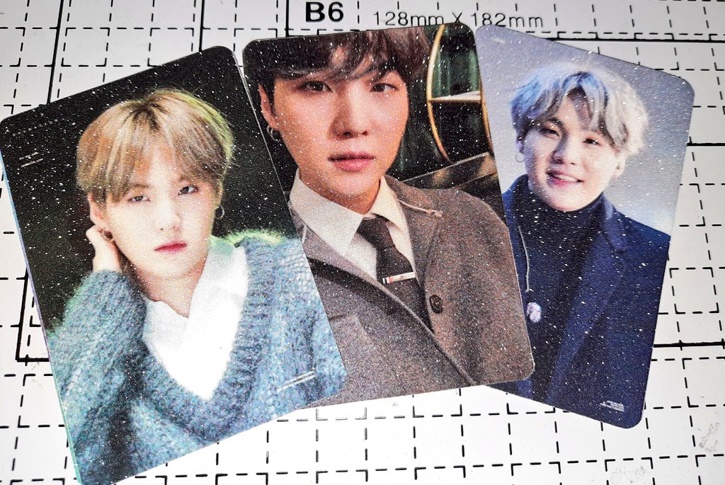 uwuu_twt's tweet photo. [Help rt]

Customized Photocard Printing service batch 6

You can submit your order by filling the google form and make sure to read the description before ordering anything 😉 

#pasarbora #pasarbts

** close order order 6/11 

https://t.co/eBLu0TfYnn https://t.co/paQACcLiOb