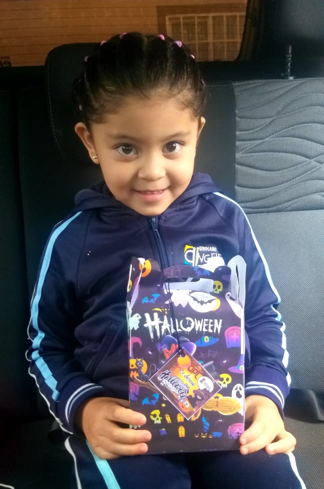 Caficauca's tweet photo. #Halloween |  Hoy en este día compartimos con nuestros niños este día https://t.co/zdEt5JscXl