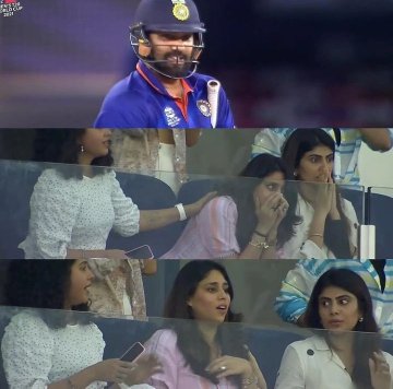 Supperr7's tweet photo. Excess of anything is Bad, Confidence Even. #FuckingSkipper #BadSelection #T20WorldCup21 #india #Rohit #Kohli #IPLTeamIndia #IndiaVsNewZealand #Pandya https://t.co/1hW2GBEZaz