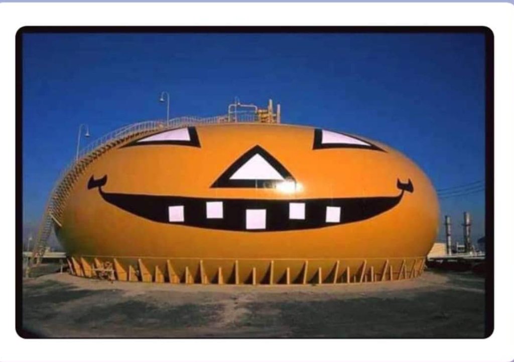 This great pumpkin shows up every year in my home town for 60+ years. What town is this? #pumpkincontest #pumpkins #halloweenpumpkin #WSW