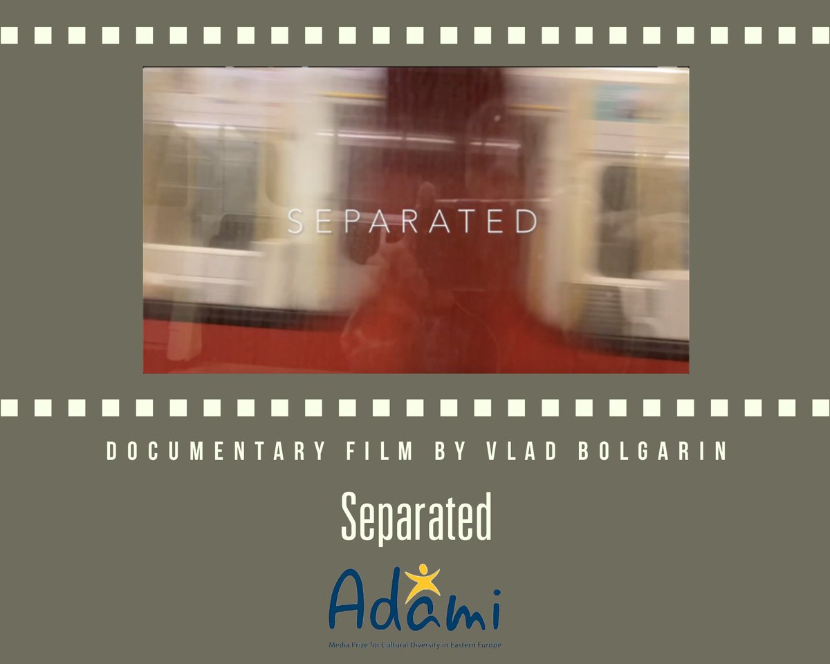 AdamiMediaPrize's tweet photo. #adamimediaprize2021 nominee film - Separated 🎥
Country: Armenia
Genre: Documentary
Director: Sona Kocharyan https://t.co/52z8O8GohZ