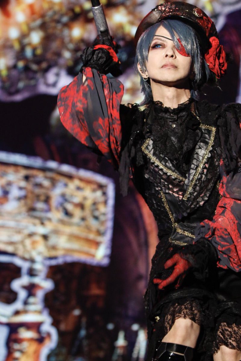 HYDE 黑ミサ 2021 HALLOWEEN アクリルスタンド
