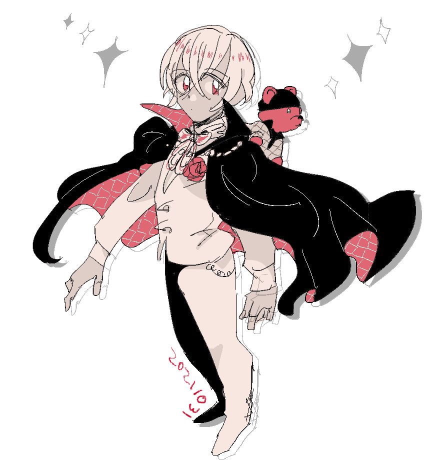 【ら】ハロウィン赤安🎃 