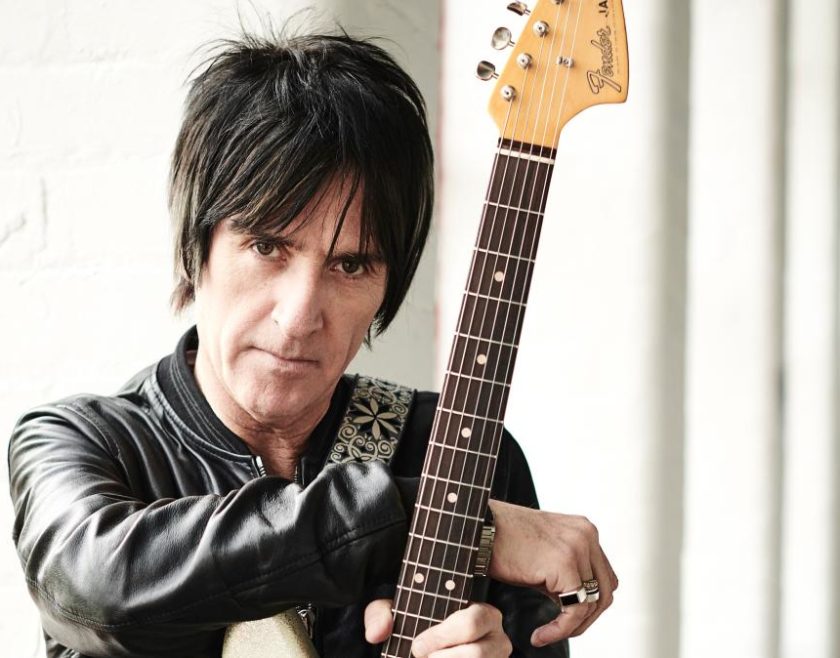 Happy birthday, Johnny Marr 58 