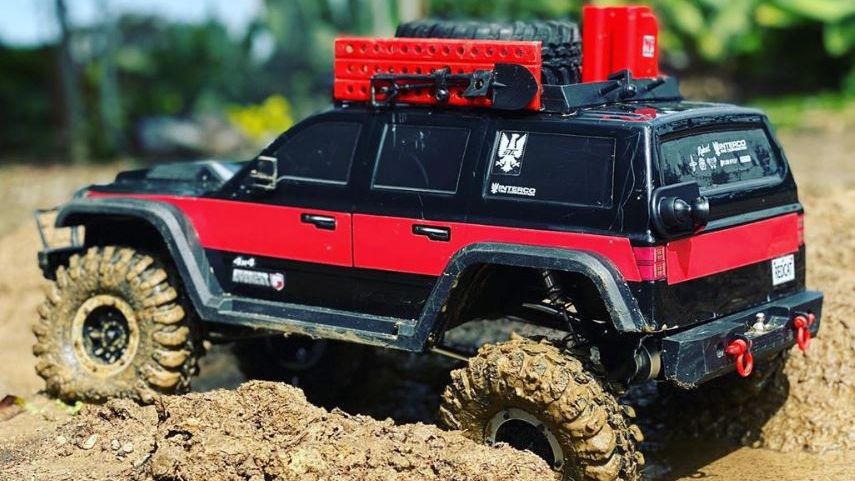 RedcatRacing's tweet photo. Ready to rip it up in the Redcat Everest Gen7 Pro Crawler. Post up your Everest Gen7 photos.
📷 - silverback_burrito on IG.
https://t.co/je8Le7WXRj
#RCRGen7 #RCGen7pro #Gen7pro #Redcatnation #Redcat https://t.co/Iq7UwaLcrh