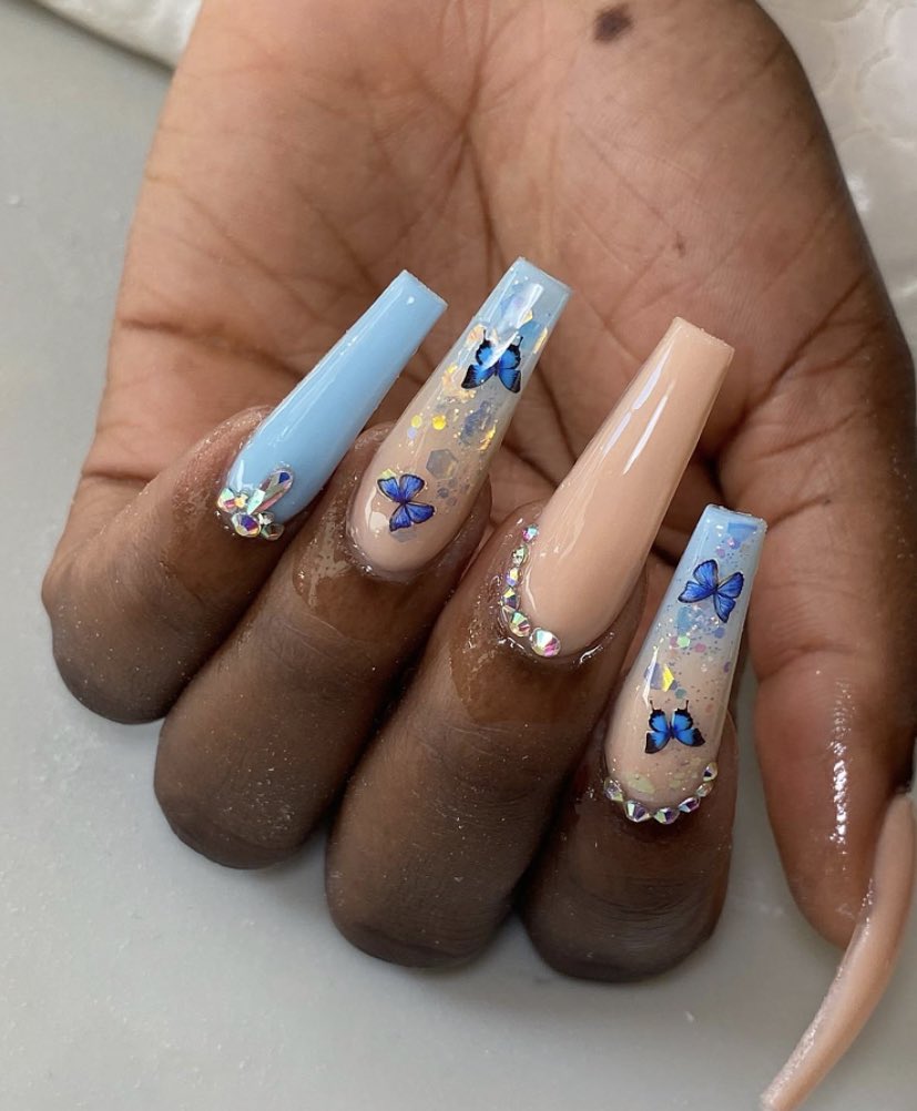heartandhands_'s tweet photo. what she asked for VS what she got TB ✨ https://t.co/y91oQnE1Lc