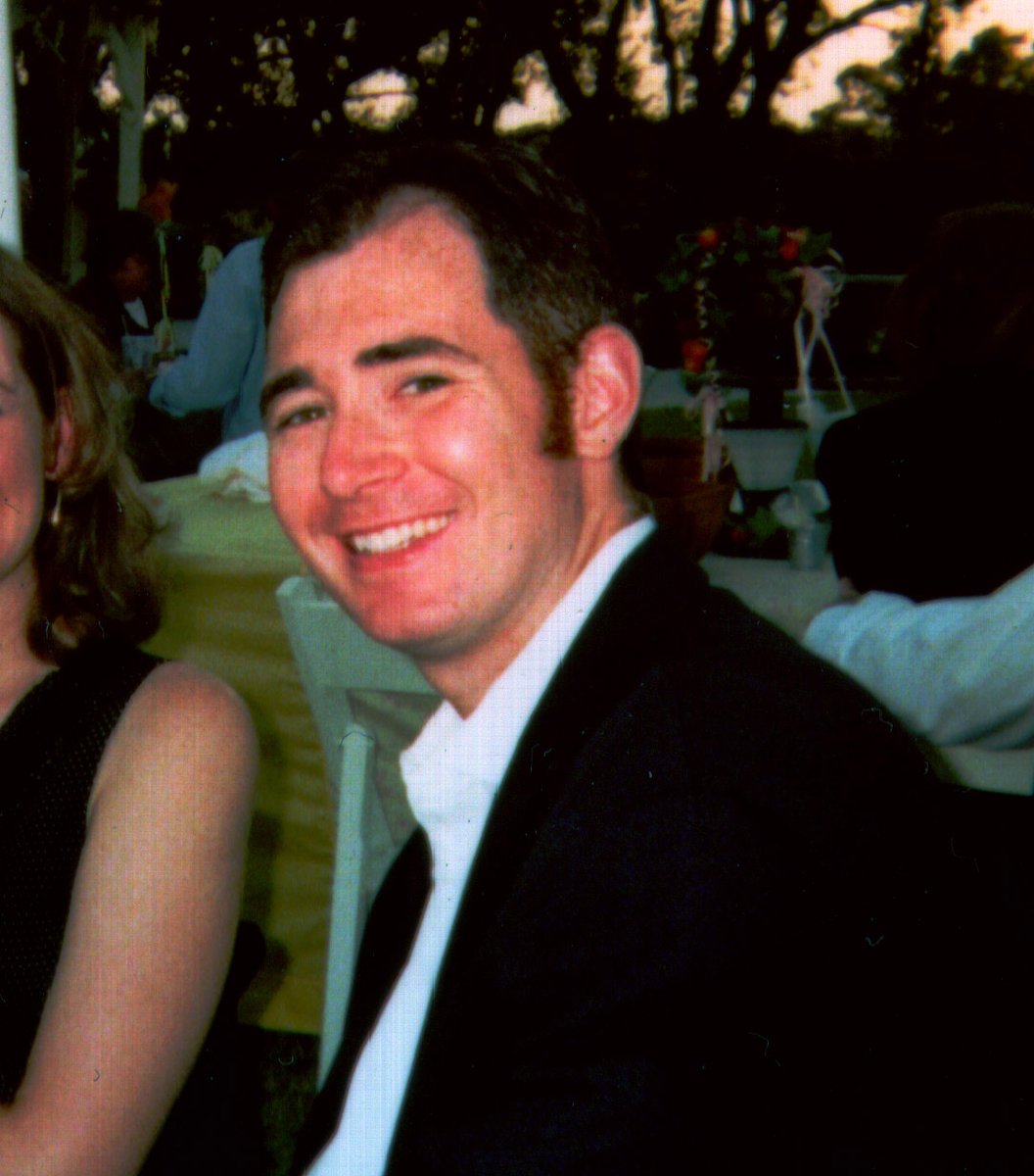 dbleich's tweet image. Happy Birthday, pal.  @Sept11Memorial #RobertMcPadden @FDNY 2397 #Engine23