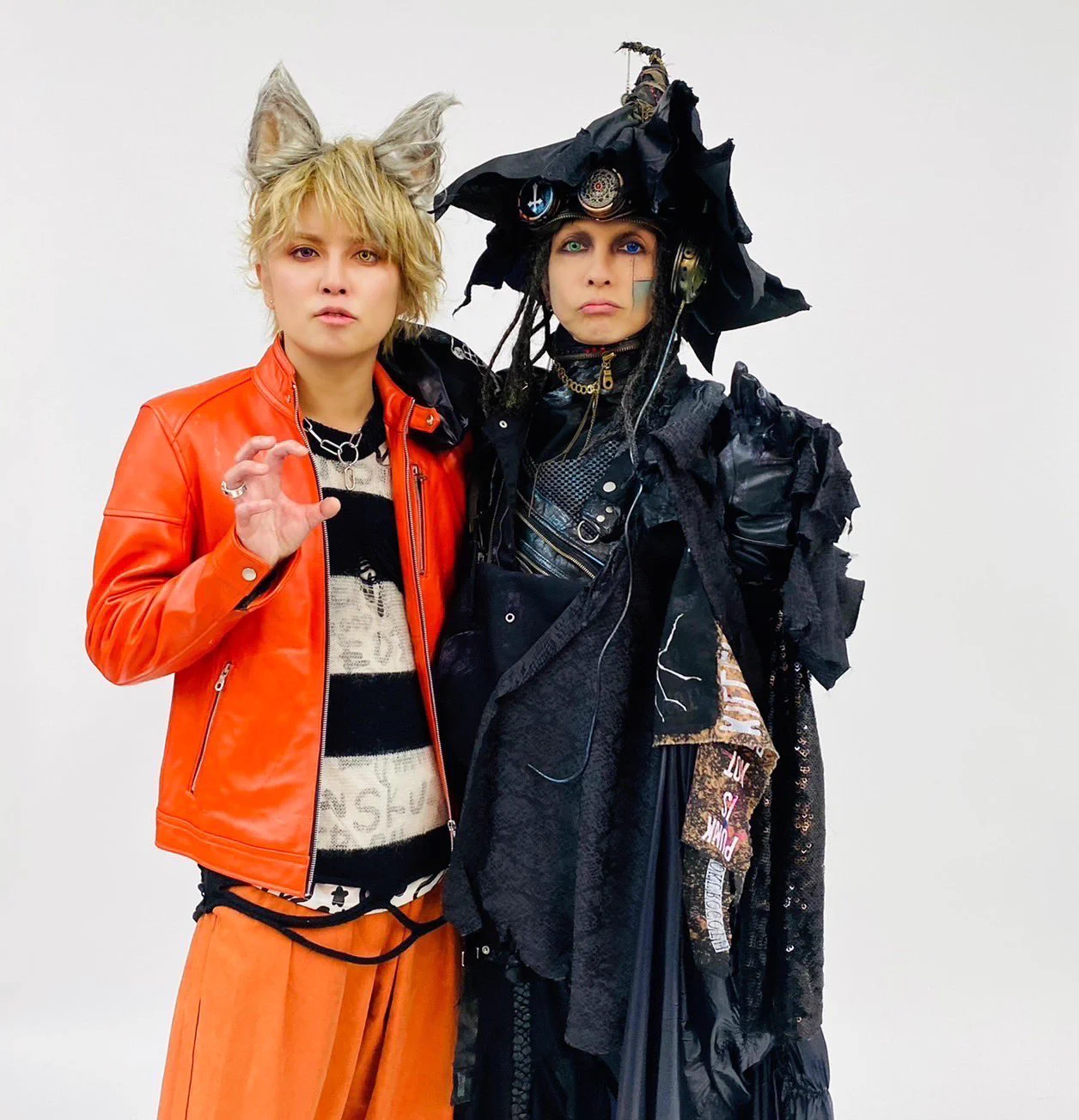 t*t様 ノーブランド　 スターリング　HYDE、手越着系 Hyde on X: 