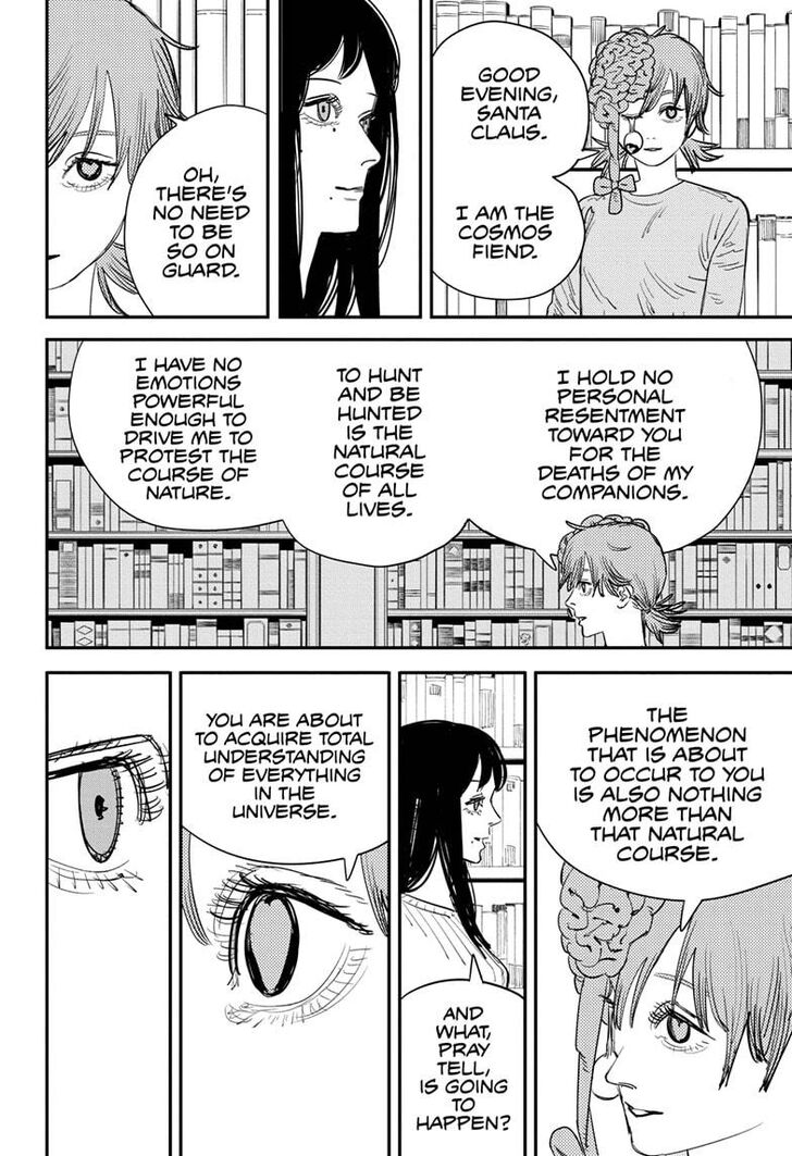 torpordust's tweet image. happy one-of-the-best-bits-in-chainsaw-man day!