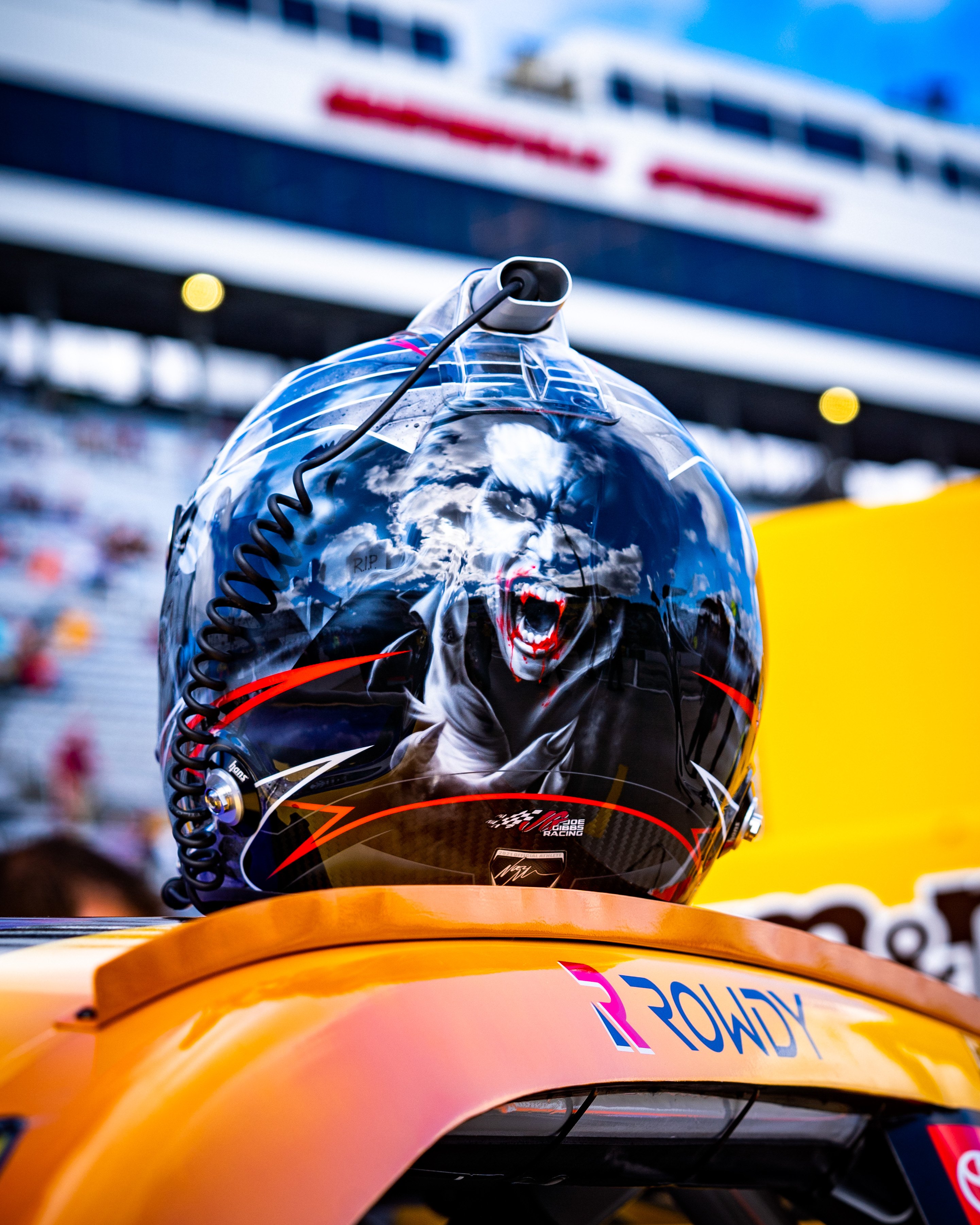 Kyle Busch on X