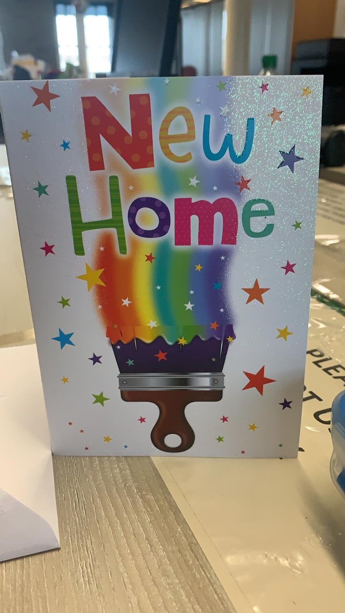 2020misss's tweet photo. As if half term is already nearly over 🤯 but what a successful one it has been! Moved house, emptied and cleaned out 2 apartments, eaten a tonne of food and slept loads 🙌 now to get ready for the challenges ahead 🤞💪 https://t.co/6JgOrnGKSZ